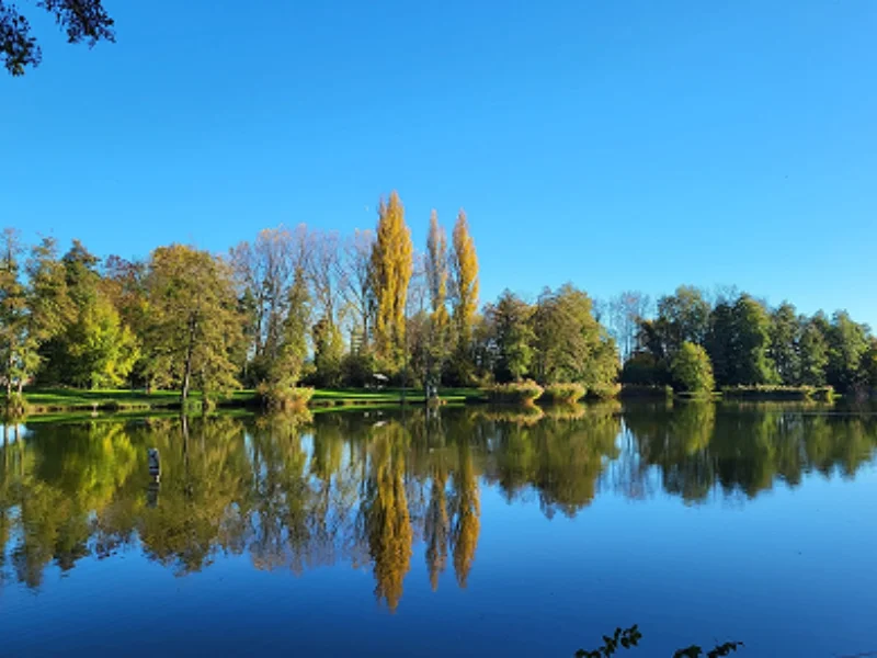 Etang des Eydoche - GR65